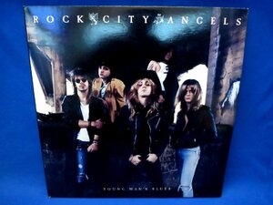 ★2LP US盤 Rock City Angels／Young Man