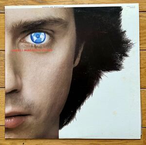 ジャン・ミッシェル・ジャール/磁界1981年　Jean-Michel Jarre / Les chants magnetiques 日本盤