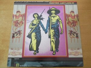 R5-308＜2枚組LP/美盤＞Electric Ladyland III (Electric Soul For Rebels)