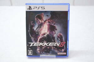 665◆中古品★PS5ソフト 鉄拳8