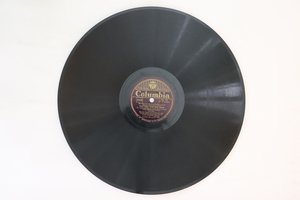 78RPM/SP Kerstin Thorborg, Vienna Philgarmonic Orchestra, Bruno Walter Das Lied Von Der Erde (Mahler) No.13 / No.14 /00500