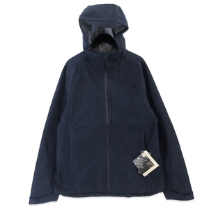 未使用 Marmot マーモット ゴアテックスニカジャケット 2 TSSMR407 GTX Nika Jacket II レインジャケット ネイビー XXL 20019839