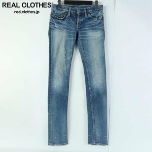 HYSTERIC JEANS/ヒステリックジーンズ スリム デニムパンツ/XS /060