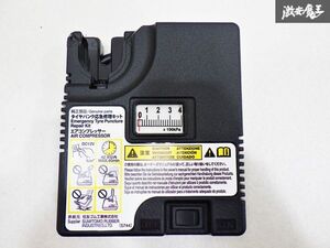 未使用品 純正 パンク修理 車載工具 コンプレッサー コンパクト 非常時用 空気入れ 即納 棚A7G