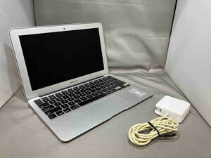 Apple MacBook Air 11-inch Mid 2012 MD224J/A ノートPC