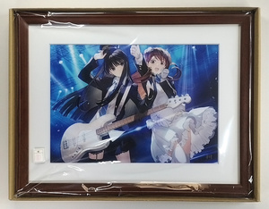 アクアプラス WHITE ALBUM2 なかむらたけし 直筆サイン入り描き下ろし 複製原画「reunion」 C103 ショッパー付き / 正規品 新品 送料無料