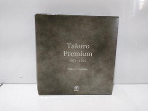 吉田拓郎 CD TAKURO PREMIUM 1971-1975(完全生産限定盤)(5Blu-spec CD)