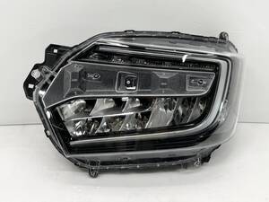 ●送料込●即決 ホンダ N-BOX カスタム JF3 JF4 後期 純正 LED 左 ヘッドライト STANLEY W3106 刻印J2 フロント 左側 ランプ 送料無料 2173