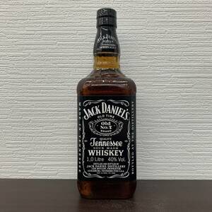 【未開栓】JACK DANIEL