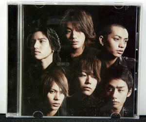 03-23（中古）CD KAT-TUN Break the Records -by you & for you-