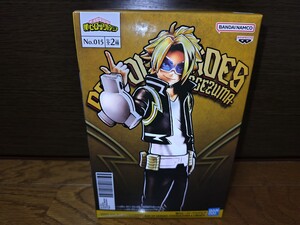 【新品未開封】僕のヒーローアカデミア AGE OF HEROES フィギュア 上鳴電気 チャージズマ CHARGEZUMA ヒロアカ 個性 帯電 ヒーロー