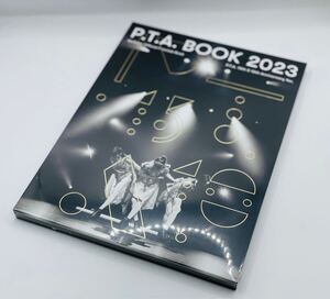 未開封■Perfume P.T.A. BOOK 2023 Official Fanclub Book オフィシャルファンクラブ限定 ファンブック■兵庫県姫路市から c3 24-3202