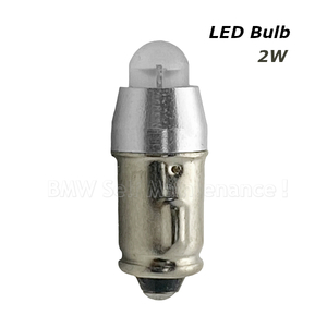 LEDバルブ 時計 電圧計 BMW R100RS R100RT R100CS R100S R90S R90/6 R80 R80GS R65 R45 07119978279