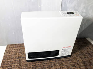 ◎★2022年製★ 中古★Rinnai/リンナイ　ガスファンヒーター　都市ガス用　暖房器具【SRC-365E】E7IL