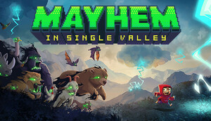 【Steamキーコード】Mayhem in Single Valley /メイヘム・イン・シングル・バレー