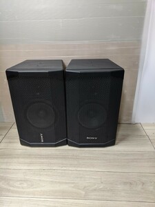 SONY/ソニー スピーカー ペア SRP-S720