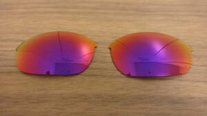 期間限定価格★ ハーフジャケット 2.0用 カスタム偏光レンズ MIDNIGHT SUN Color Polarized 新品 Half Jacket 2.0