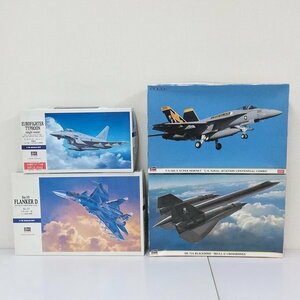 mJ928c [未組立] ハセガワ 1/72 F/A-18E/F スーパーホーネット アメリカ海軍航空100周年 コンボ Su-33 フランカーD 他 | プラモデル H