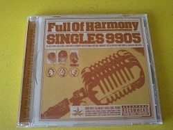 邦 CD Full Of Harmony / Singles 9905 です。