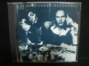 【中古CD】 アート・ガーファンクル / ART GARFUNKEL / 愛への旅立ち / BREAKAWAY 