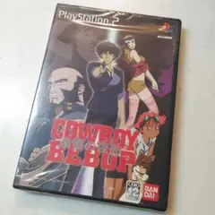 ☆PS2 カウボーイビバップ 追憶の夜曲 Cowboy Bebop 新品未開封