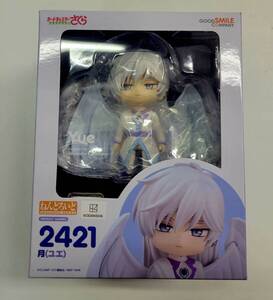 新品 未開封 ねんどろいど 2421 月(ユエ) カードキャプターさくら クリアカード編 