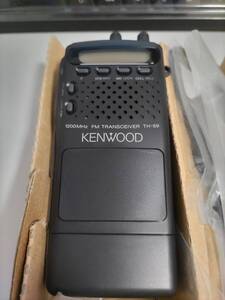 KENWOOD TH-59（1200MHzハンディ機）