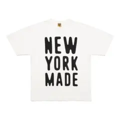 【超希少】HUMAN MADE ニューヨーク限定 Tシャツ サイズXL