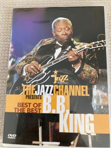 ☆ブルースキング☆B.B. King ベストオブザベスト DVD