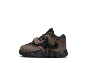 Travis Scott Nike TD Jordan Jumpman Jack TR CJ1 T-Rexx "Black and Dark Mocha" 16cm FJ2852-204