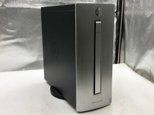 HP/デスクトップ/第6世代Core i7/メモリ8GB/8GB/8GB/WEBカメラ無/OS無/NVIDIA Corporation GM206 [GeForce GTX 960] 2GB-241220001396934