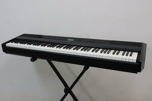 YAMAHA ヤマハ P-525 DIGITAL PIANO 電子ピアノ キーボード【現状渡し】★F