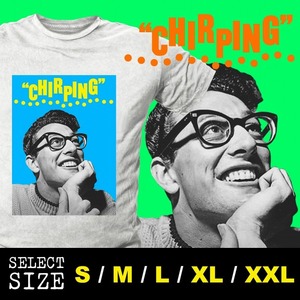 S～XXL【送料無料・新品・即決】Buddy Holly バディ・ホリー ロカビリー パンクt バンドt 50s ロックt エルビス・プレスリー Elvis Presley