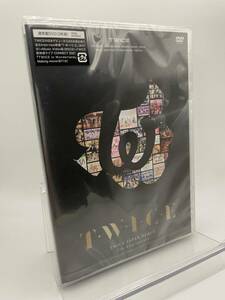 M 匿名配送 2DVD TWICE JAPAN DEBUT 5th Anniversary T・W・I・C・E 通常盤 4943674352555