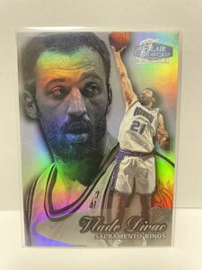 NBAカード　ブラディ・ディバッツ　VLADE DIVAC FLAIR SHOWCASE POWER FLEER’98-‘99 SHOWPIECE【キングス時代】