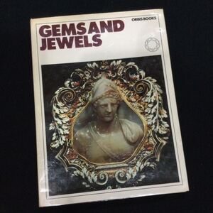 宝石　ジュエリー　Jewelry 洋書　歴史　ヒストリー　鉱石　Gems 石　装飾 History Design デザイン　Jewels 