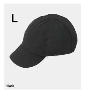 山と道　Stretch　Mesh Cap 黒 L　新品　 UL 帽子 ブラック 男女兼用