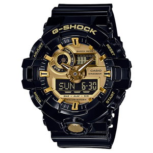 カシオ CASIO Gショック G-SHOCK メンズ 腕時計 GA-710GB-1AJF 国内正規