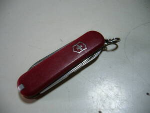 ◆ビクトリノックス Victorinox マルチツール ナイフ Pari エッフェル塔