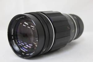 【返品保証】 ペンタックス Pentax Takumar 200mm F3.5 プリセット絞り M42マウント レンズ M849