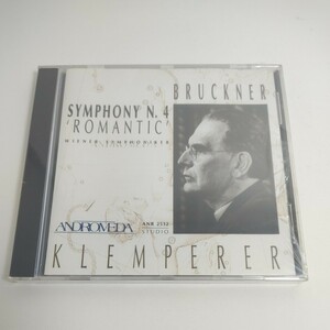 クレンペラー＆ウィーン交響楽団　/　ブルックナー：交響曲第4番「ロマンティック」
