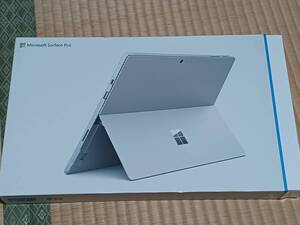 ■未開封未使用■ Surface Pro 4（Windows10 Pro/Core-i5／4GB／128GBモデル） Windowsタブレット［・Officeなし・12.3型］ 9PY-00013