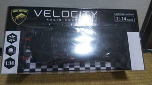 VELOCITY Limited edition 1:14Scale 【BLACK】 RCラジコン 新品未開封