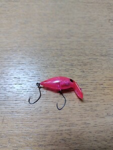 ロデオクラフト　モカSRSS（ラトル）城峰釣具オリカラ　芝桜グロー　オリカラ