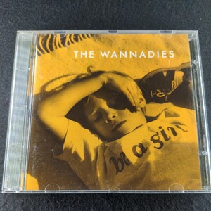 C-51 THE WANNADIES be a girl 