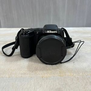 【送料込】動作未確認 Nikon ニコン COOLPIX L810 クールピクスデジタルカメラ デジカメ ジャンク品