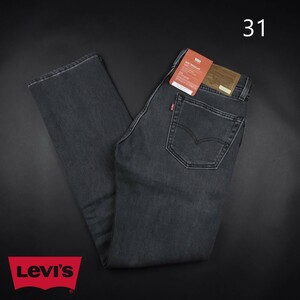 新品★Levi’s/リーバイス/WARM JEANS 505 レギュラーフィット 005/699ブラック/【31】