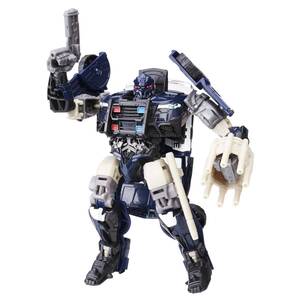 【中古】Transformers: The Last Knight Premier Edition Deluxe Barricade