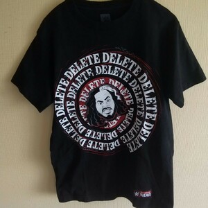 ＷＷＥマットハーディ希少Tシャツ