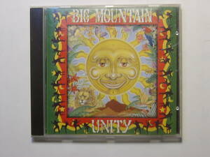 ♪　中古ＣＤ　 ビッグ・マウンテン BIG MOUNTAIN / UNITY 輸入盤　♪ 